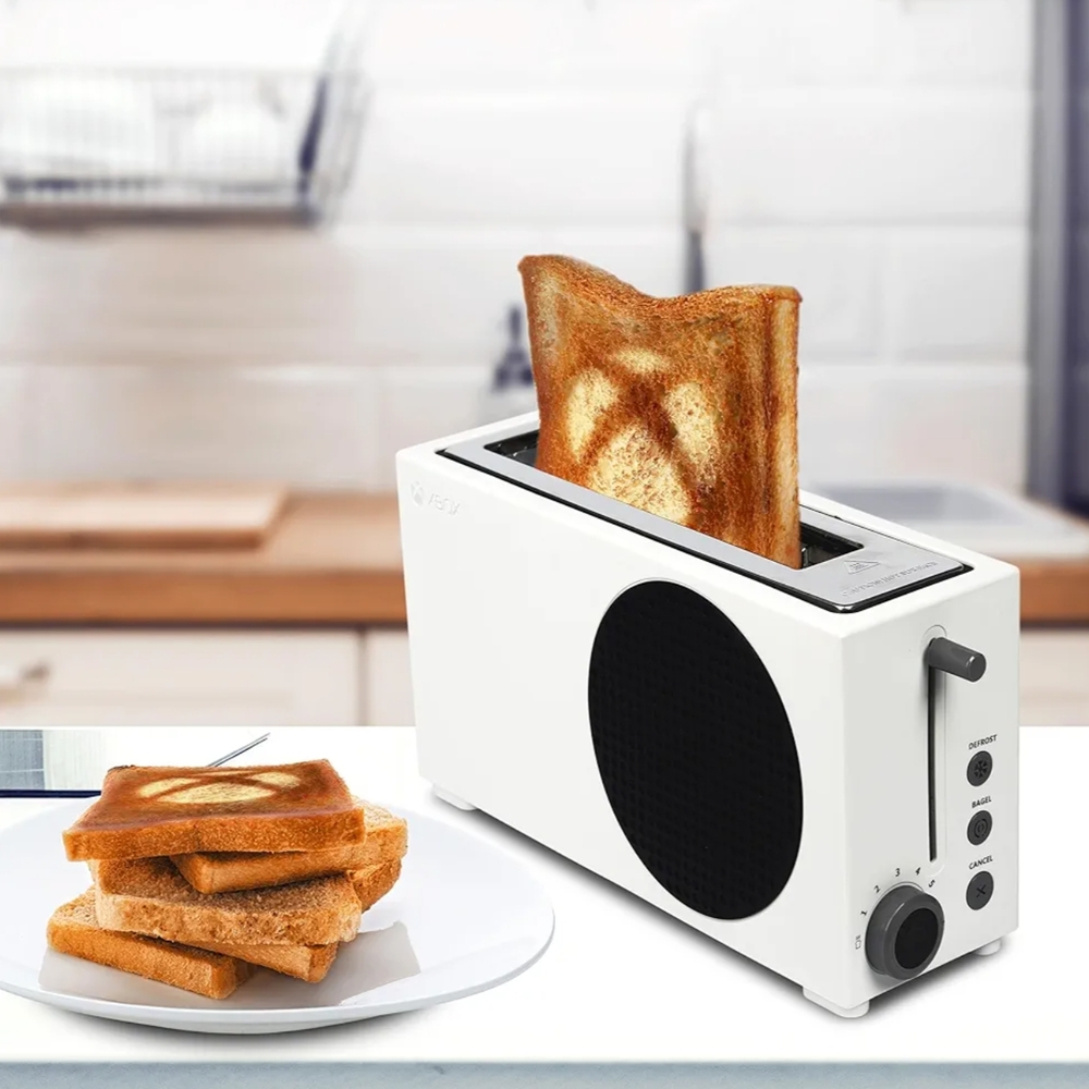 Xbox Series S Toaster NEW